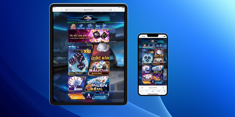 Hướng dẫn chi tiết cách tai win79 apk download